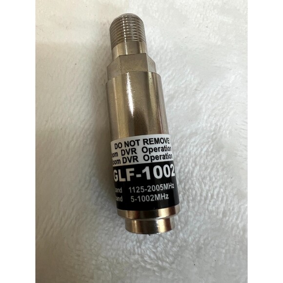 Antronix MoCA POE Input Blocking Filter for Cable TV GLF-1002 - Picture 3 of 3